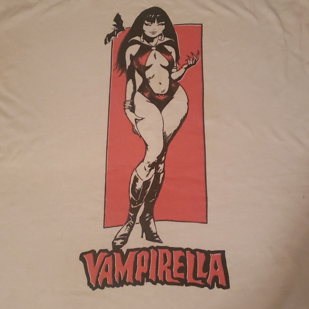80s VTG VAMPIRELLA TEE